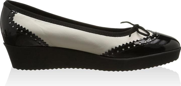 Produktbild Pollini Wedge Pumps mit Gespverschluss (38)