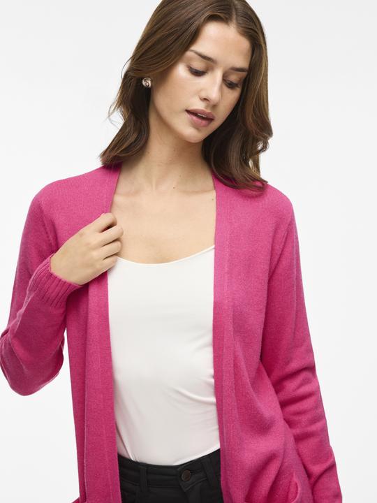 Produktbild Vila VIRIL Longline Strickjacke (M)