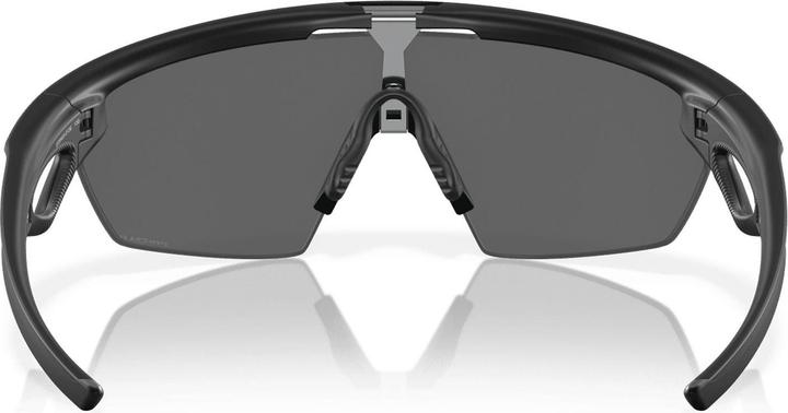Actual product image Oakley Sphaera (Mat Black, Prizm black polarised, Prizm Black Polarized)