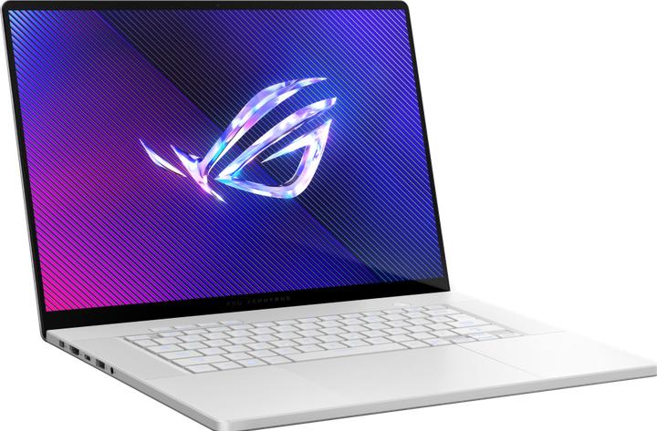 Produktbild ASUS ROG Zephyrus G16 GU605CW (15.98", 2000 GB, 32 GB, DE, Intel Core Ultra 9 285H)