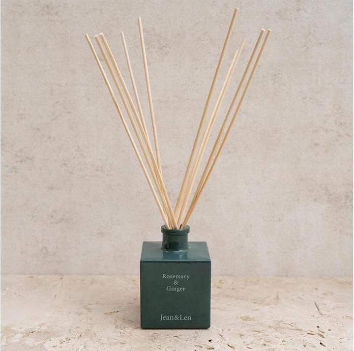 Produktbild Jean & Len Duftstäbchen Rosemary & Ginger (100 ml)