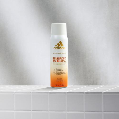 Produktbild Adidas Energy Kick Deodorant (Spray, 100 ml)