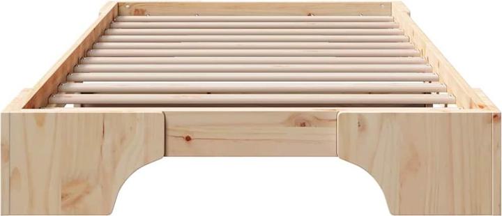 Image du produit vidaXL Bettgestell (90 x 200 cm)