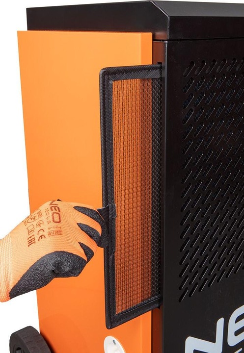 Immagine prodotto Neo Statybinė džiovykla 950W (70 l/24h)
