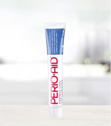 Produktbild Dentaid Perio-Aid Intensive Care Toothpaste Gel 0.12% Chlorhexidine 75ml (75 ml)