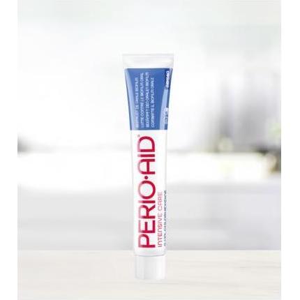 Dentaid , Dentifricio, Perio-Aid Intensive Care Toothpaste Gel 0.12% Chlorhexidine 75Ml (75 Ml)
