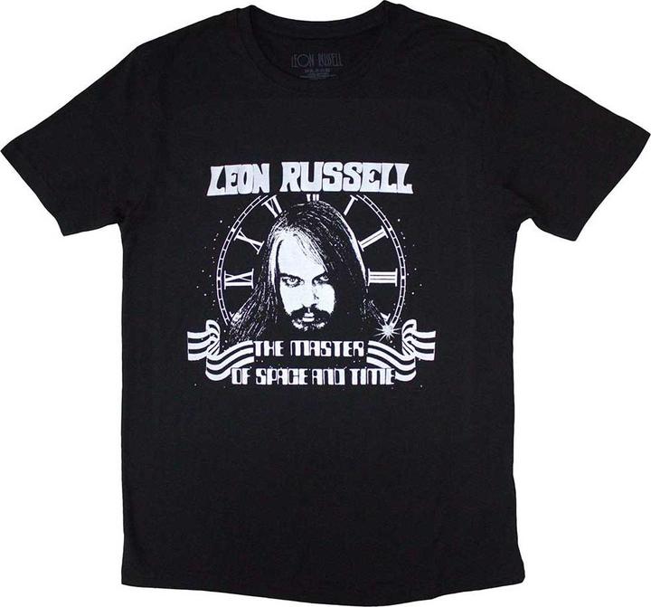 Produktbild Leon Russell Space & Time (L)