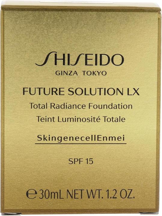 Immagine prodotto Shiseido Fondotinta Total Radiance (Rosa 3)