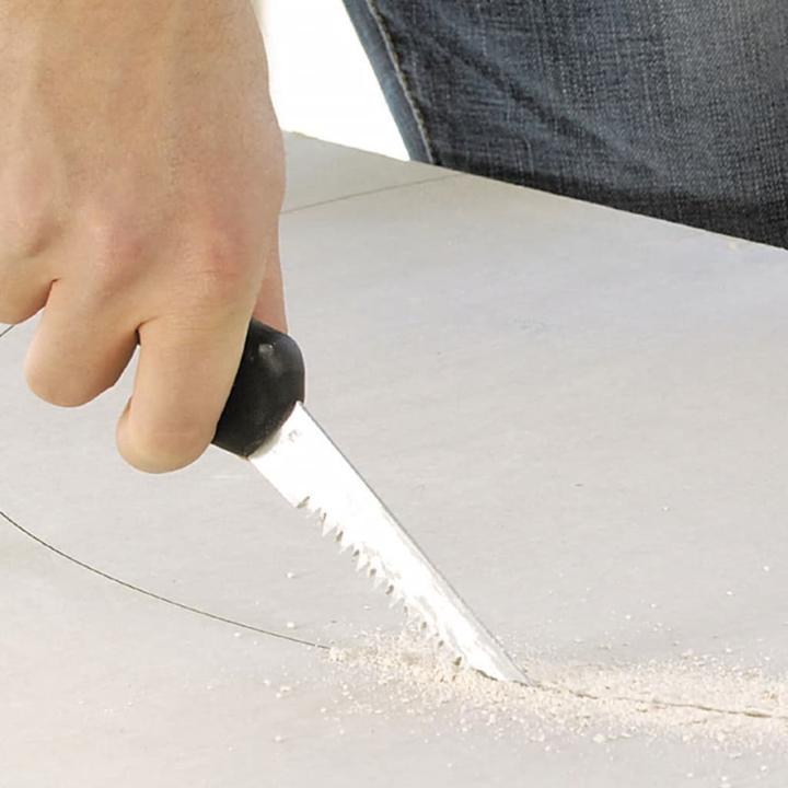Image du produit wolfcraft 1 scie sauteuse manuelle Placoplâtre