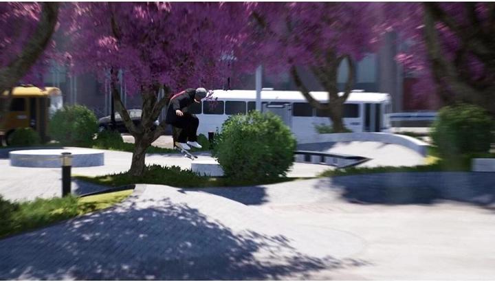 Image du produit Nacon Gaming Session : Skate Sim SWITCH (Switch, DE, FR)