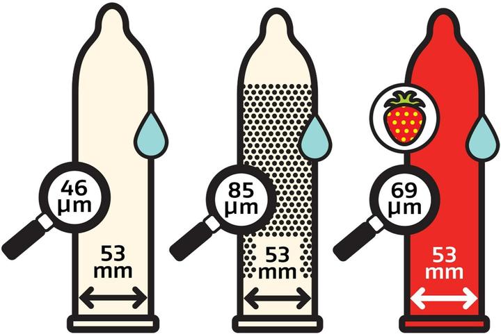 Produktbild Fair Squared Lover Mix (10 Stk.)