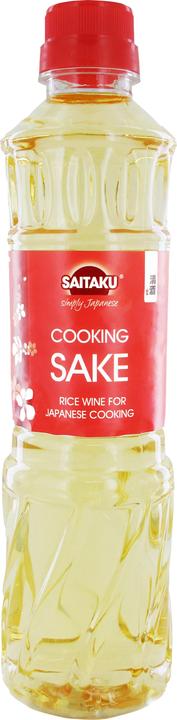 Image du produit Saitaku FS Saké de cuisine (500 g)