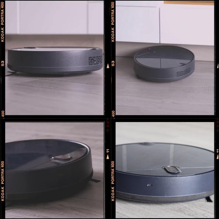 Immagine prodotto Starlyf Robot Vac (Aspirazione robotica)