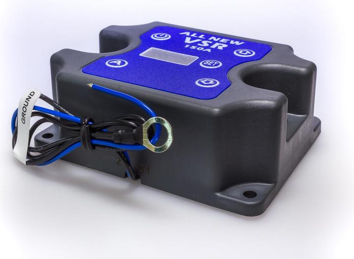 Swaytronic VSR Relais 12V 150A