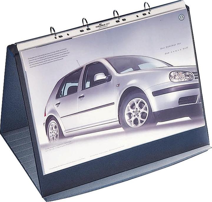 Produktbild Durable Durastar Tisch-Flipchart A3, quer (45 x 35 cm)