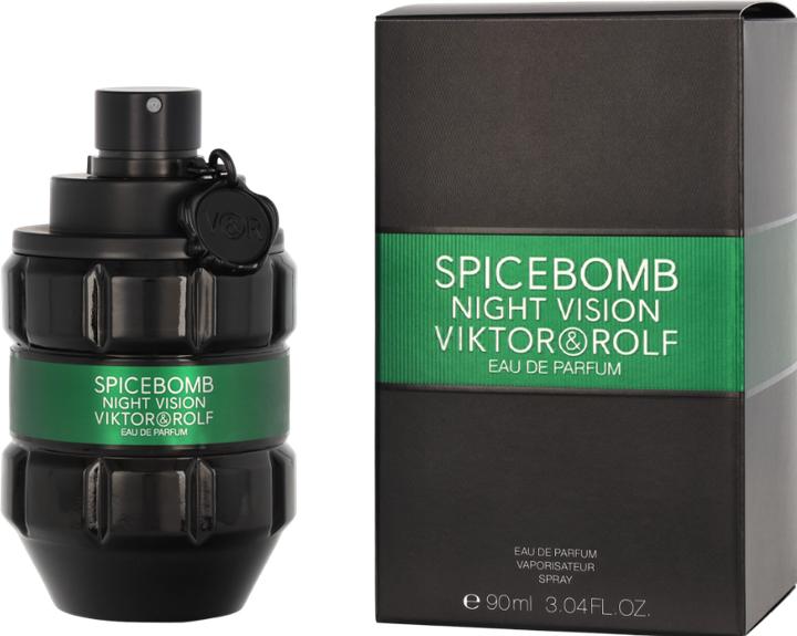 Produktbild Viktor & Rolf Spicebomb Night Vision (Eau de Parfum, 90 ml)