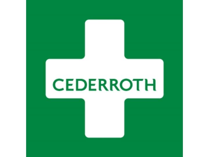 Actual product image Cederroth Plaster dispenser (First aid box)