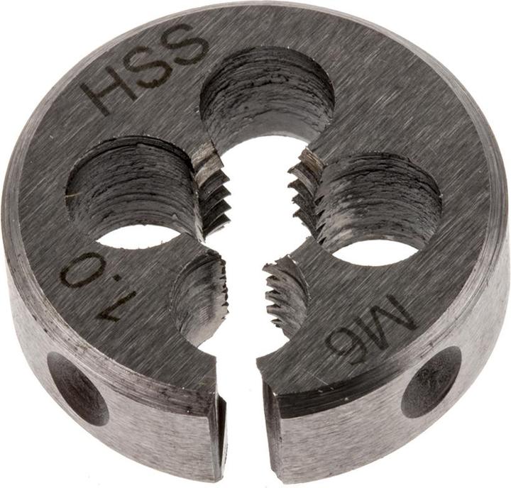Produktbild RS PRO HSS Schneideisen M6x1,0