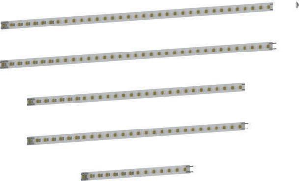 Produktbild Keuco LED-Satz L1 ET SPS 3000 K/24 V 1190+560mm Länge