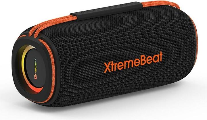 Actual product image Tracer XtremeBeat Ultra TWS Portable Bluetooth Speaker Black 25 W (8 h, USB power delivery)