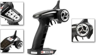 Produktbild Fly Sky GT2B-Sender + GR3E