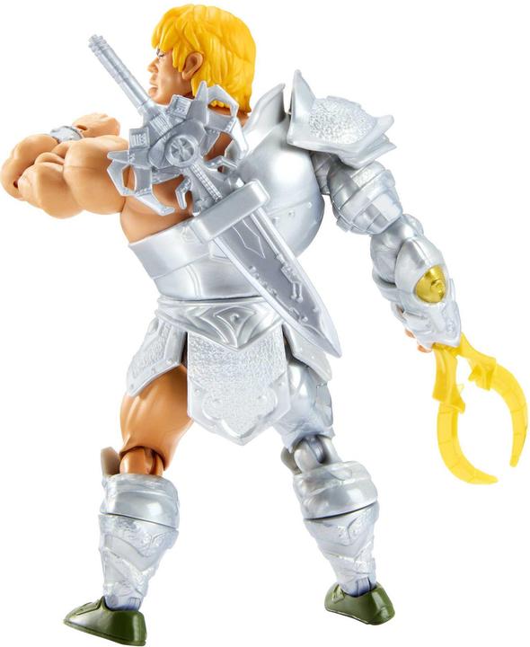Actual product image Masters of the Universe Origins Snake Armor™ He-Man® Action Figure