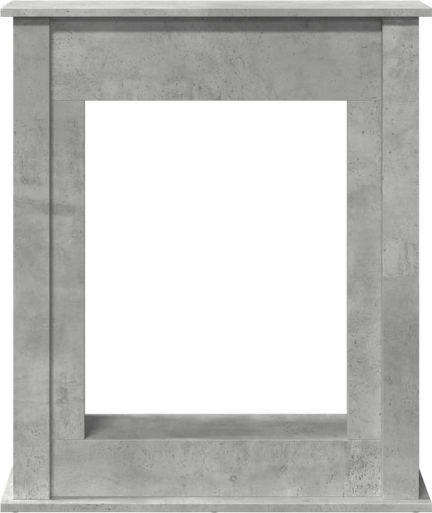 Actual product image VidaXL Fireplace surround Fireplace console Decorative fireplace Fireplace mantelpiece Fireplace mantle