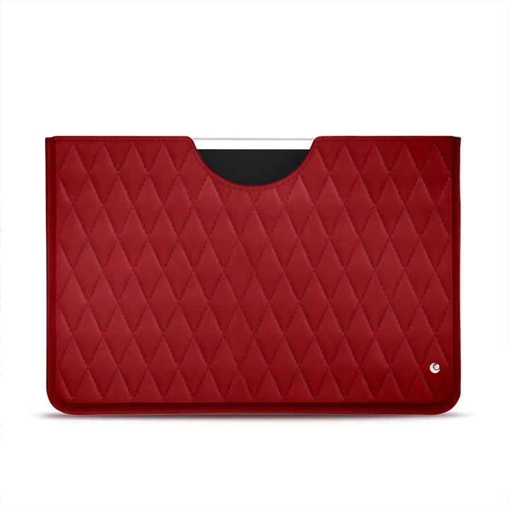 Actual product image Noreve Leather case (iPad Pro 12.9)
