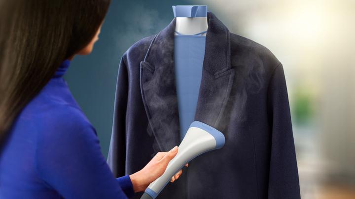 Actual product image Philips 1000 Series Garment Steamer, STE1030/20