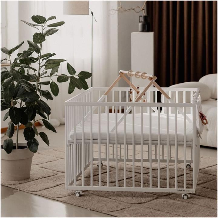 Produktbild Sämann Premium Laufgitter (100 cm, Buche)