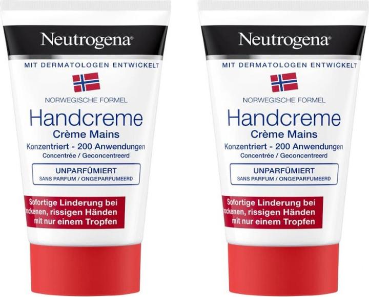 Neutrogena Handcreme unparfümiert (100 ml)