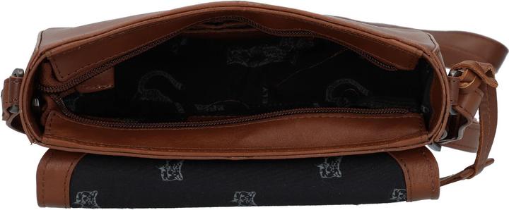 Immagine prodotto Burkely Borsa a tracolla Nocturnal Nova in pelle 20 cm