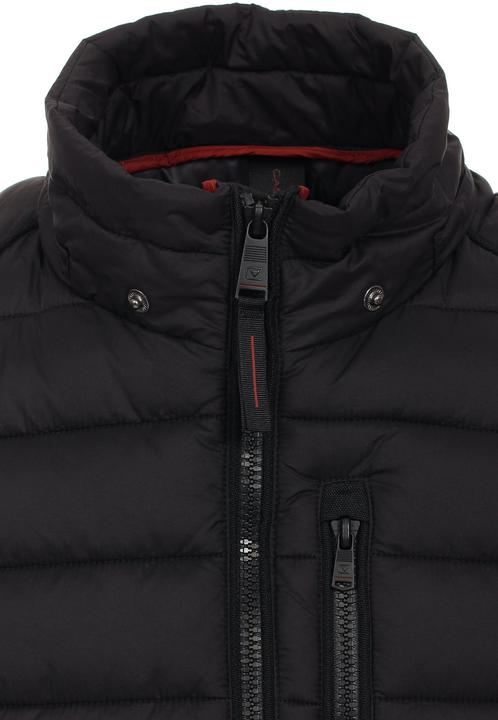 Produktbild Casamoda Jacke leichte Wintersteppjacke mit abnehmbarer Kapuze (XXL)