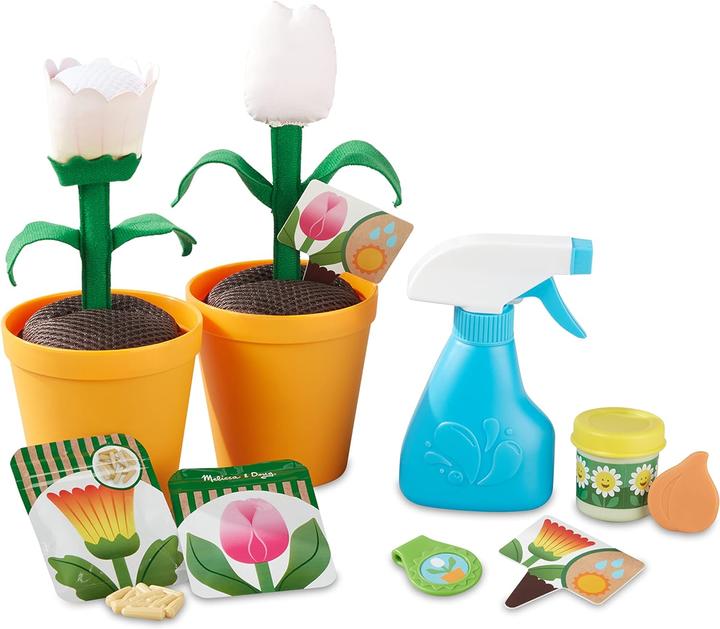 Produktbild Melissa & Doug - Flower Gardening Play Set