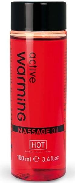 HOT Massageolie (100 ml)