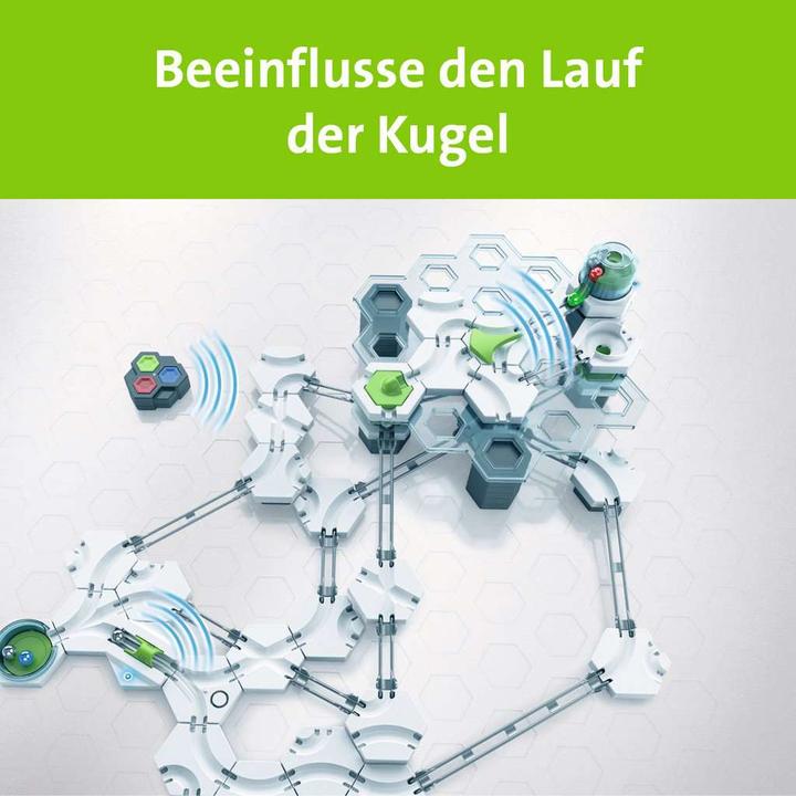 Actual product image Ravensburger GraviTrax Gravitrax Power Starter Set Launch