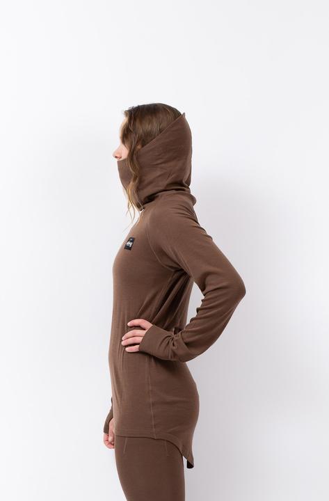 Actual product image Eivy Icecold Wool Gaiter Rib (L)