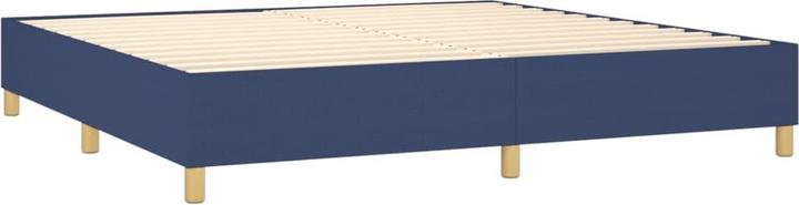 Actual product image vidaXL Boxspringbettgestell (200 x 200 cm)