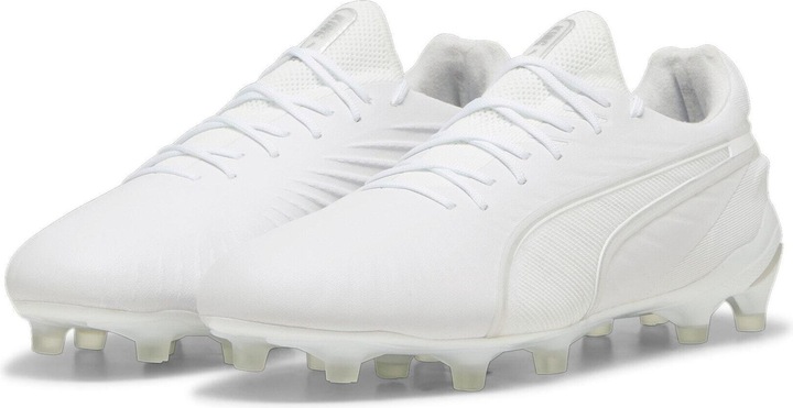 Puma Bianco-Puma Argento
