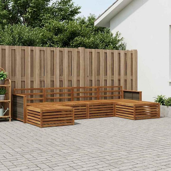Produktbild vidaXL Outdoor-Sofa