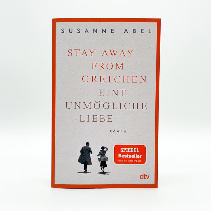 Immagine prodotto Stay away from Gretchen (Tedesco, Susanne Abel, 2023)