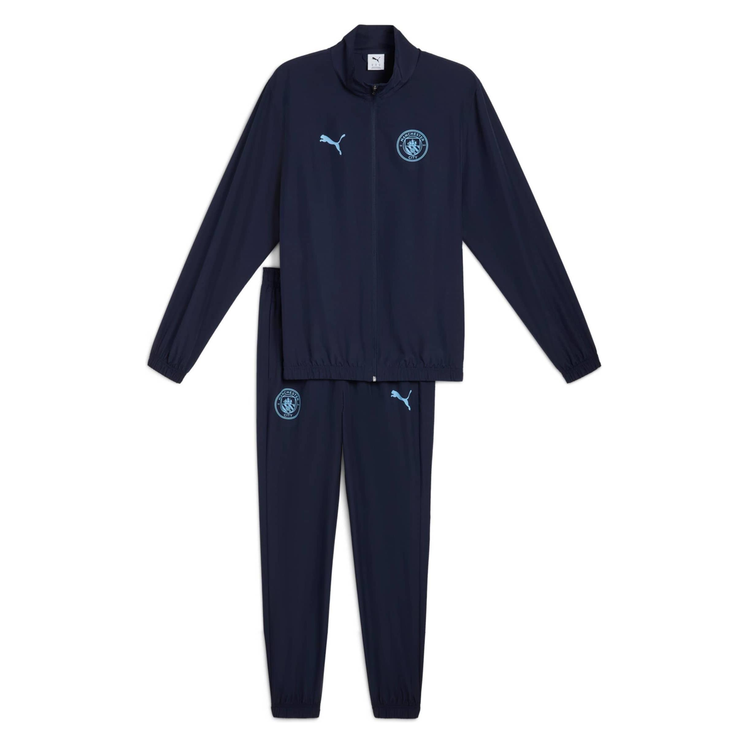 Verwunderlich Manchester City Trainingsanzug Bilder