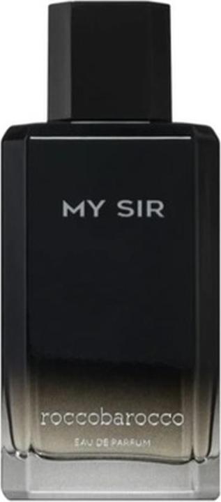 Actual product image Roccobarocco My Sir by Eau de Parfum Spray 100 ml (Eau de toilette, 100 ml)