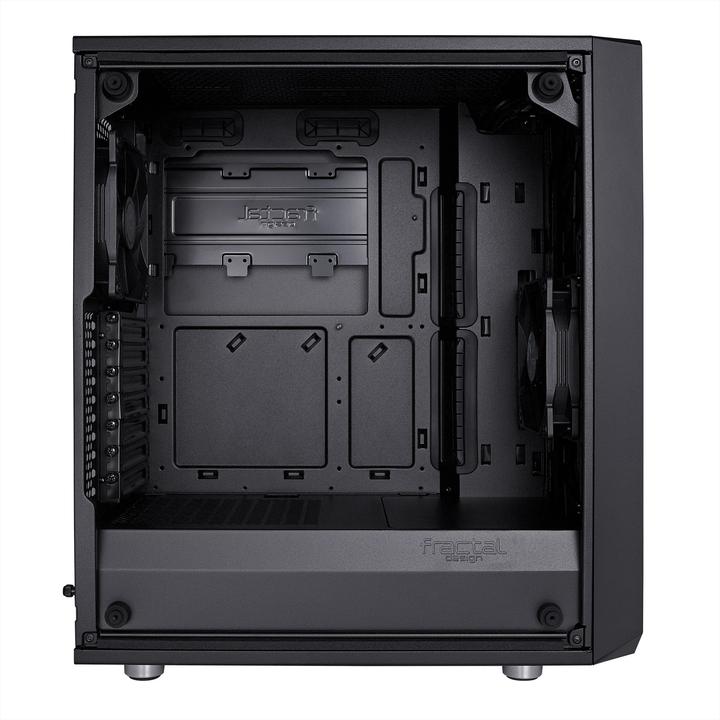 Actual product image Fractal Meshify C (ATX)