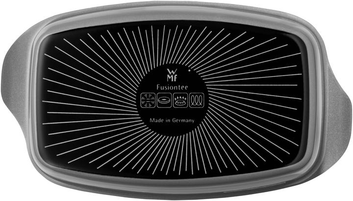 Produktbild WMF Fusiontec Mineral Bräter mit (32 cm, Bräter + Schmortopf, Fusiontec)