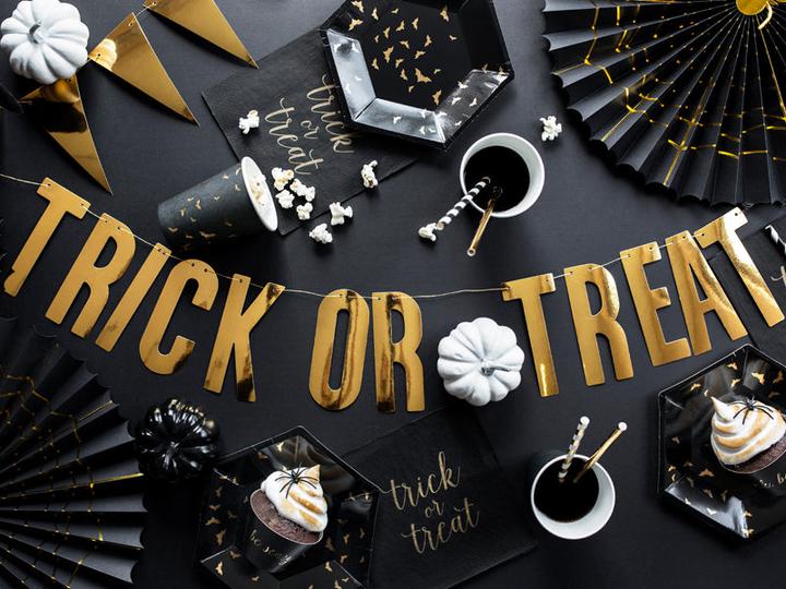 Actual product image Partydeco Trick or Treat (6x)