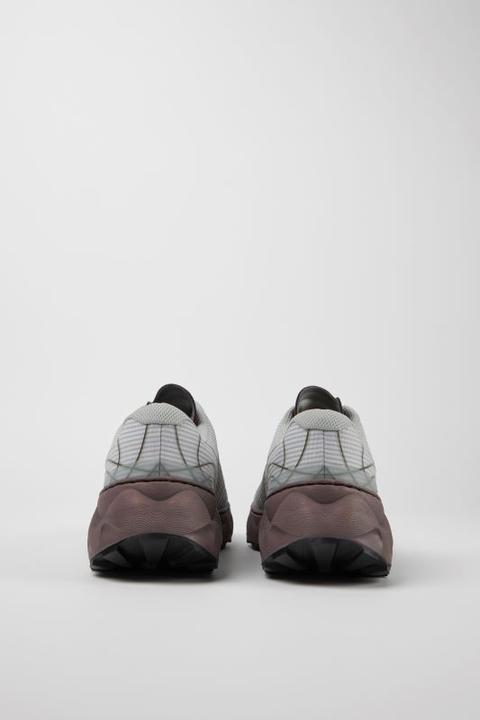 Image du produit Nnormal Tomir Shoe Grey/Purple (38.5, 39)