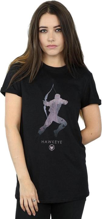 Produktbild Hawkeye Silhouette TShirt (L)
