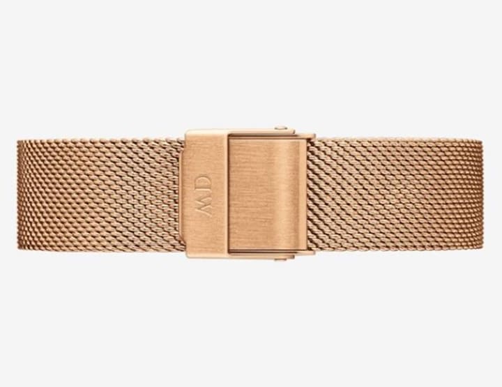 Produktbild Daniel Wellington Classic Petite Melrose (Analoguhr, 28 mm)
