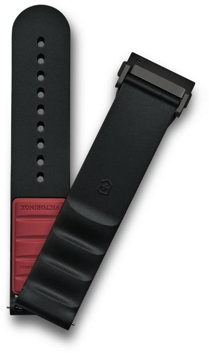 Actual product image Victorinox Rubber Strap D2-DC (21 mm, Rubber)